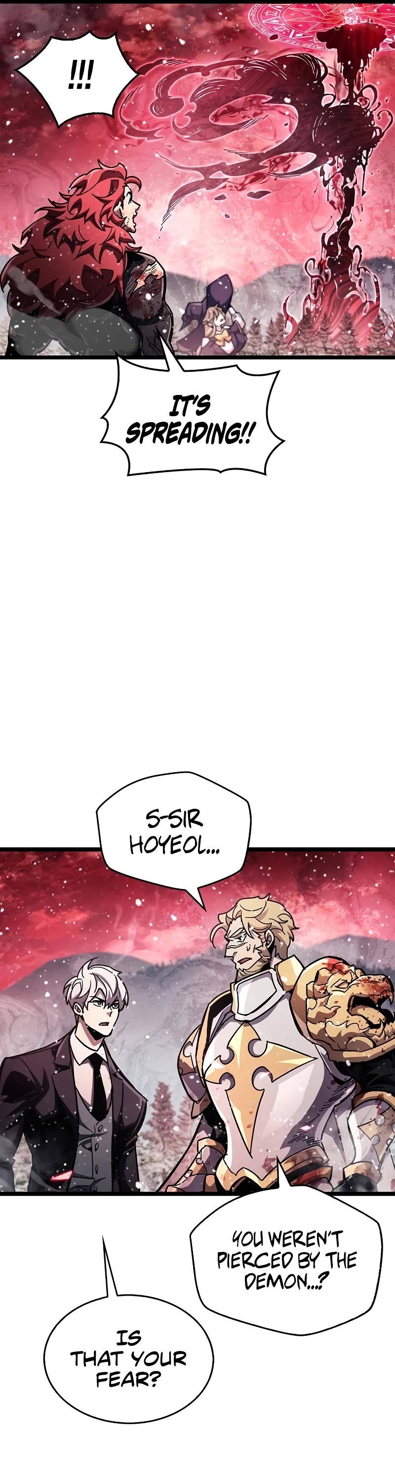 The Player Hides His Past Chapter 50 page 12 - Chapter 50