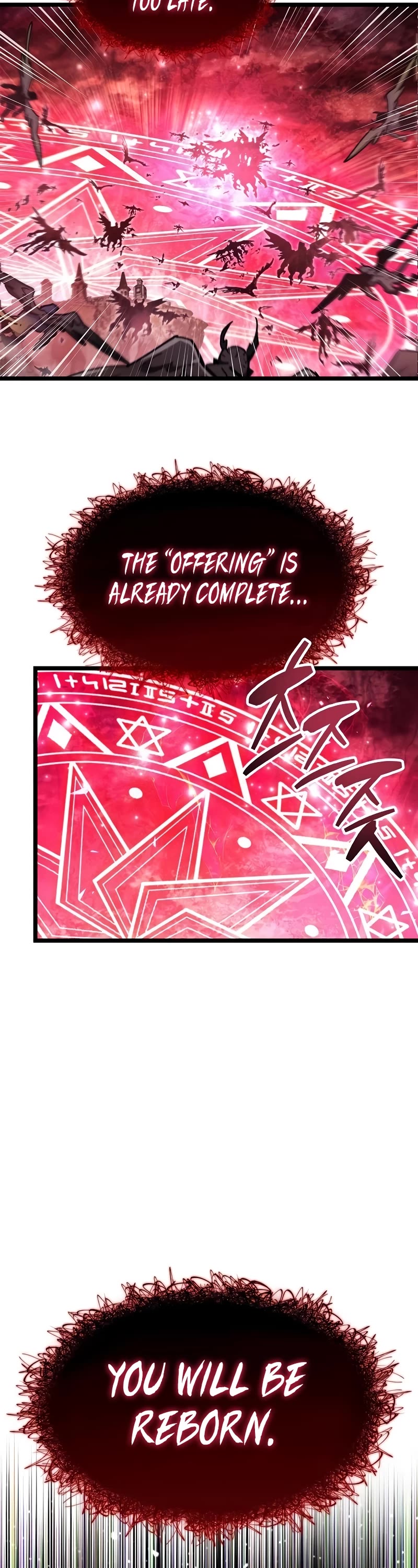 The Player Hides His Past Chapter 50 page 14 - Chapter 50