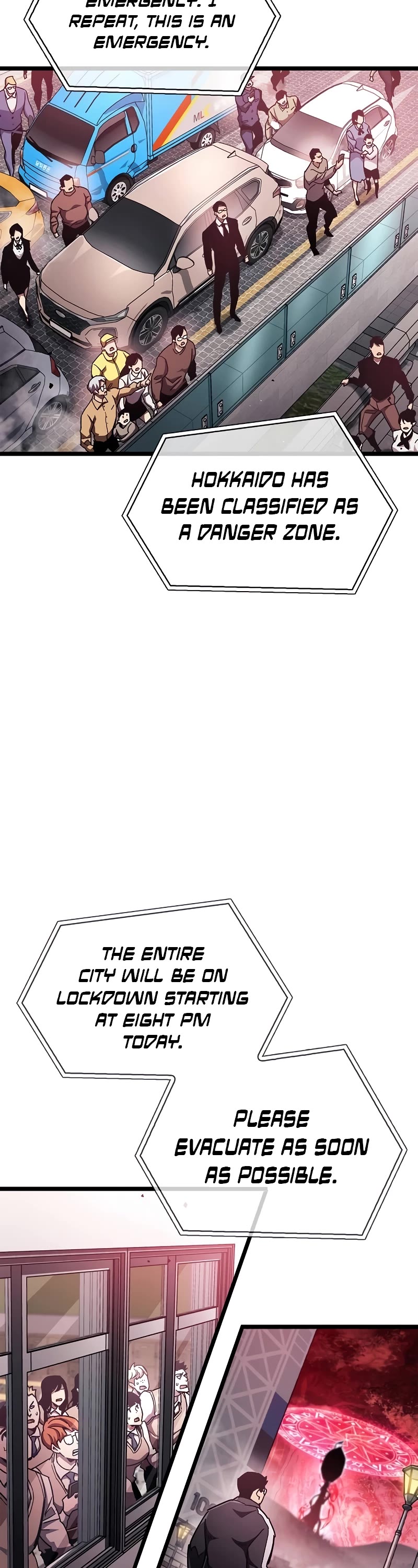 The Player Hides His Past Chapter 50 page 19 - Chapter 50