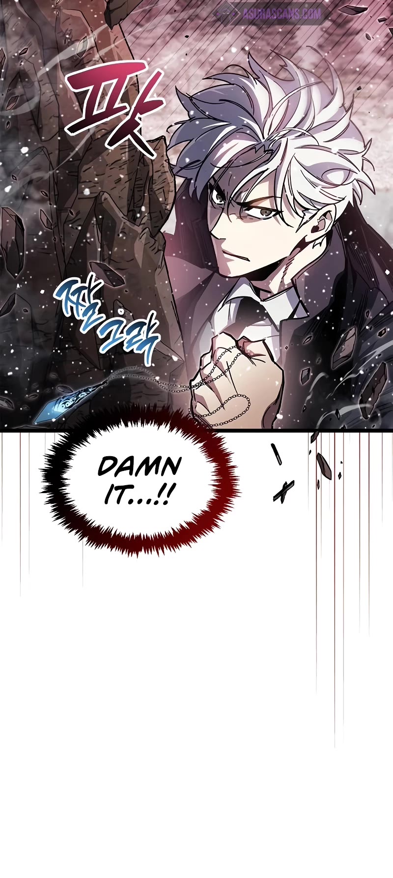 The Player Hides His Past Chapter 50 page 31 - Chapter 50