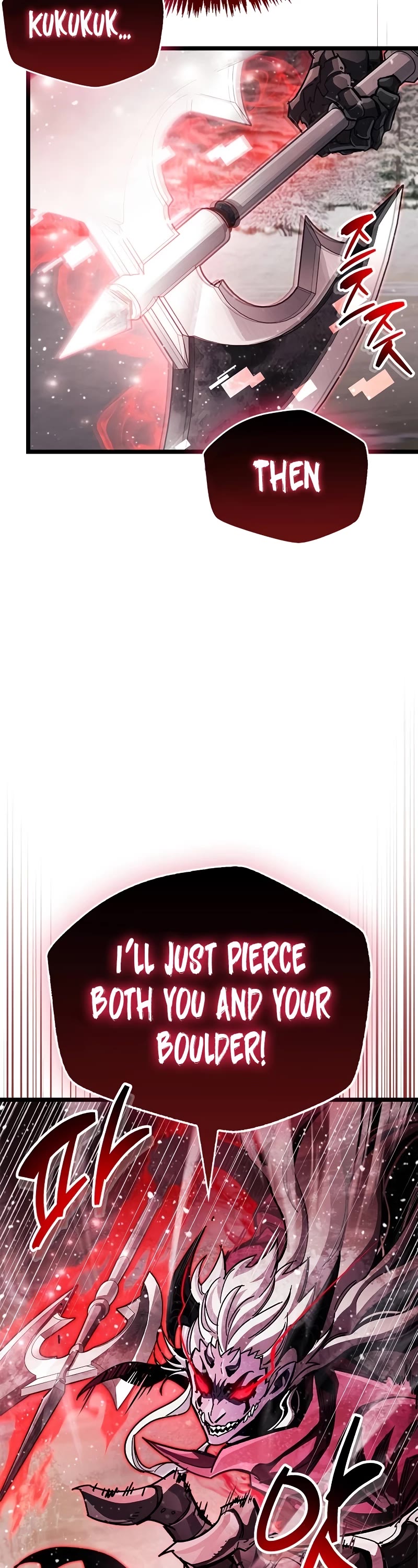 The Player Hides His Past Chapter 50 page 33 - Chapter 50
