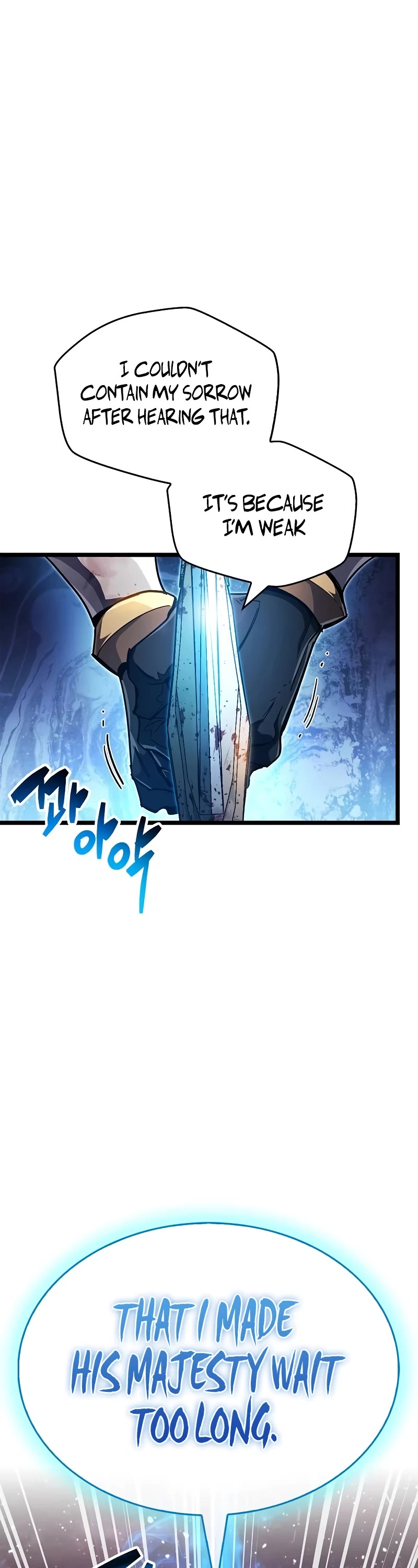 The Player Hides His Past Chapter 50 page 37 - Chapter 50