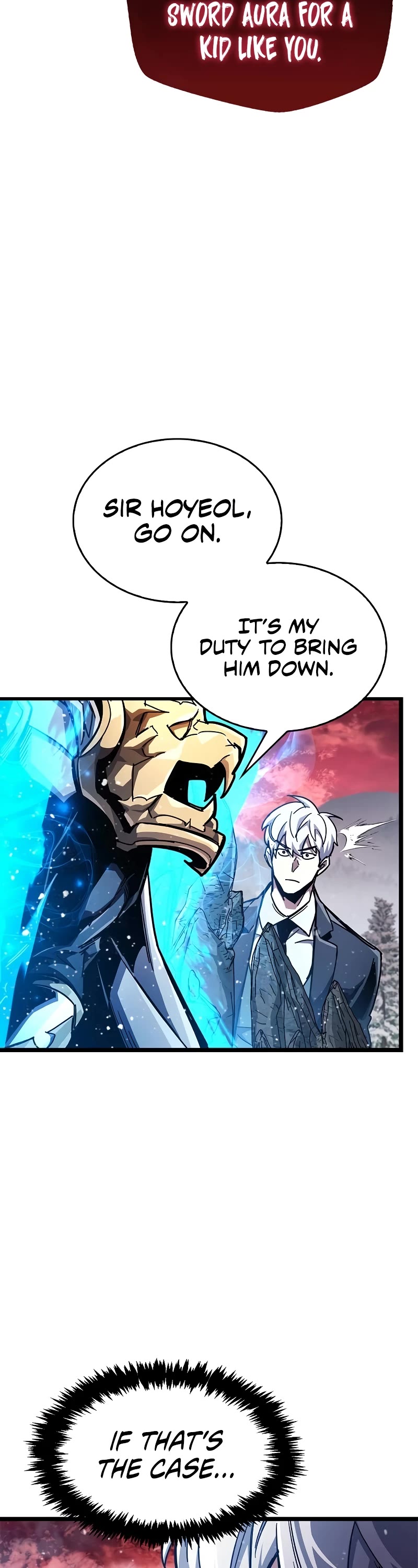 The Player Hides His Past Chapter 50 page 39 - Chapter 50