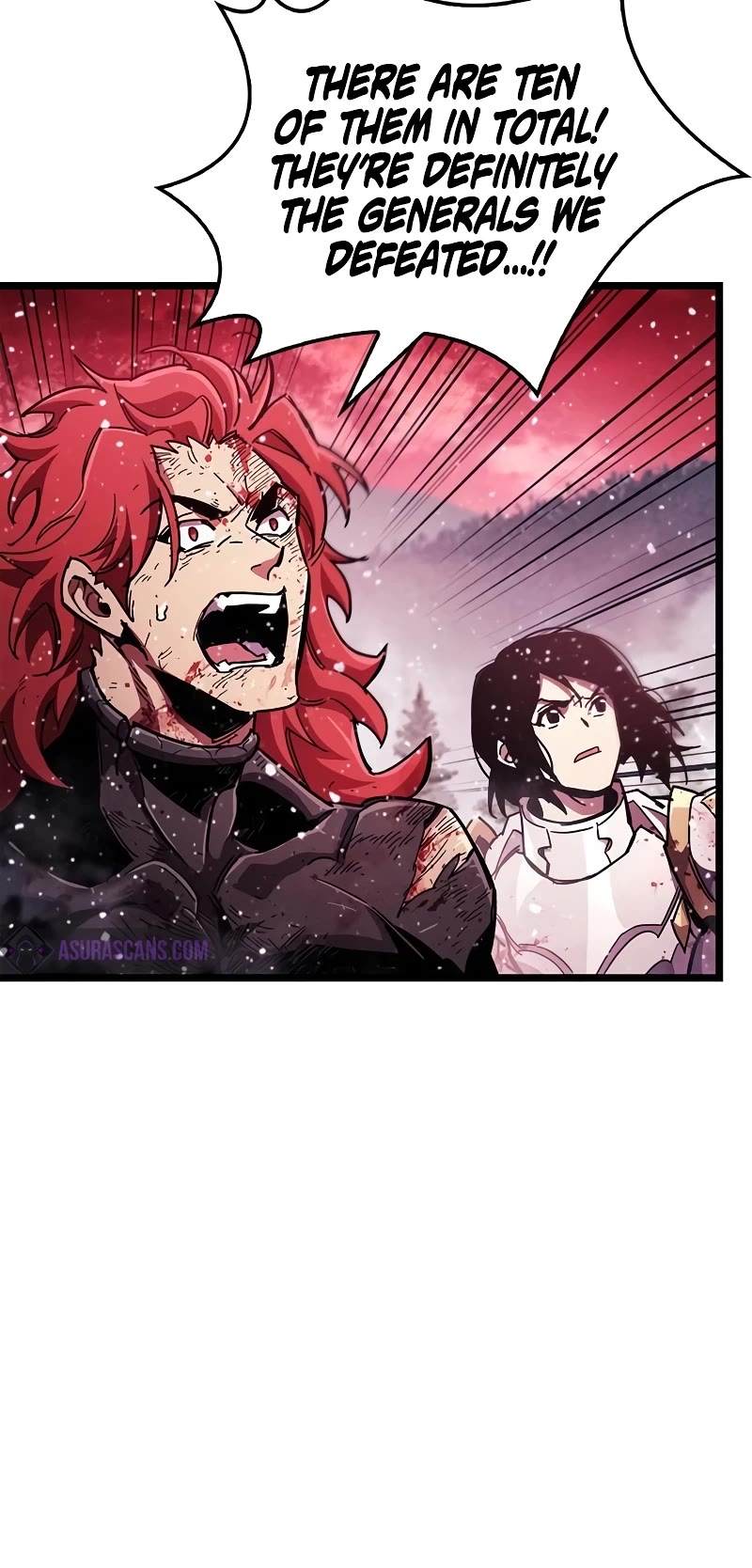 The Player Hides His Past Chapter 50 page 51 - Chapter 50