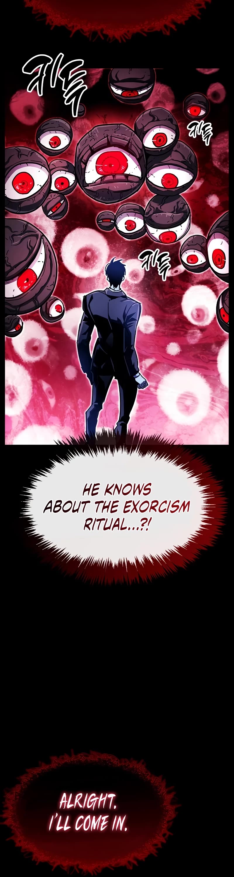 The Player Hides His Past Chapter 50 page 54 - Chapter 50