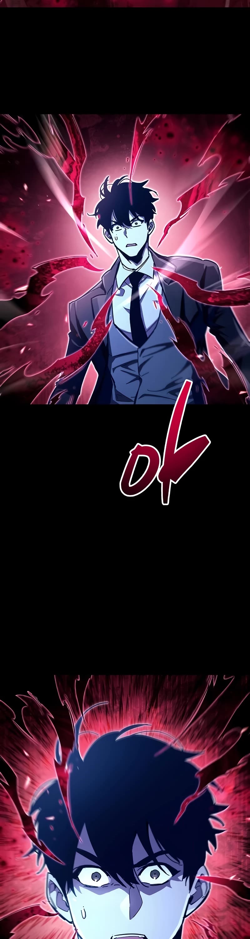The Player Hides His Past Chapter 50 page 58 - Chapter 50