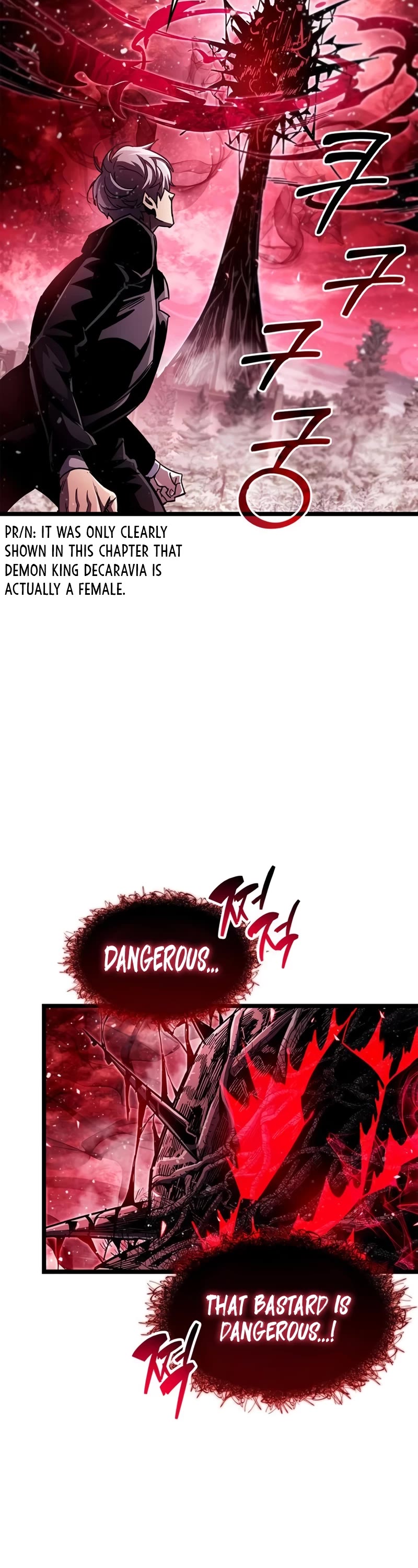The Player Hides His Past Chapter 51 page 13 - Chapter 51
