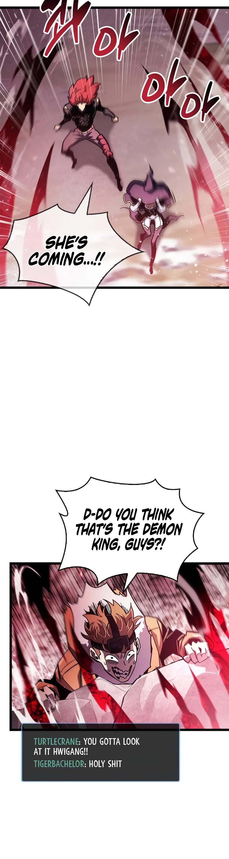 The Player Hides His Past Chapter 51 page 16 - Chapter 51