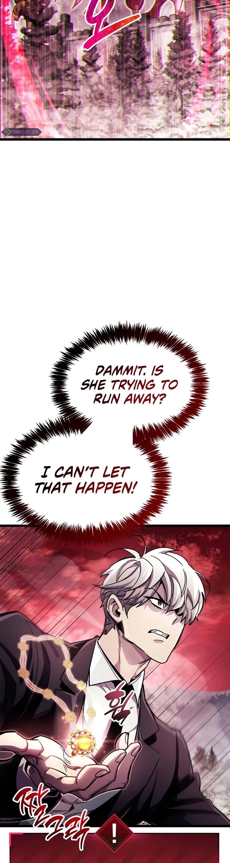 The Player Hides His Past Chapter 51 page 18 - Chapter 51