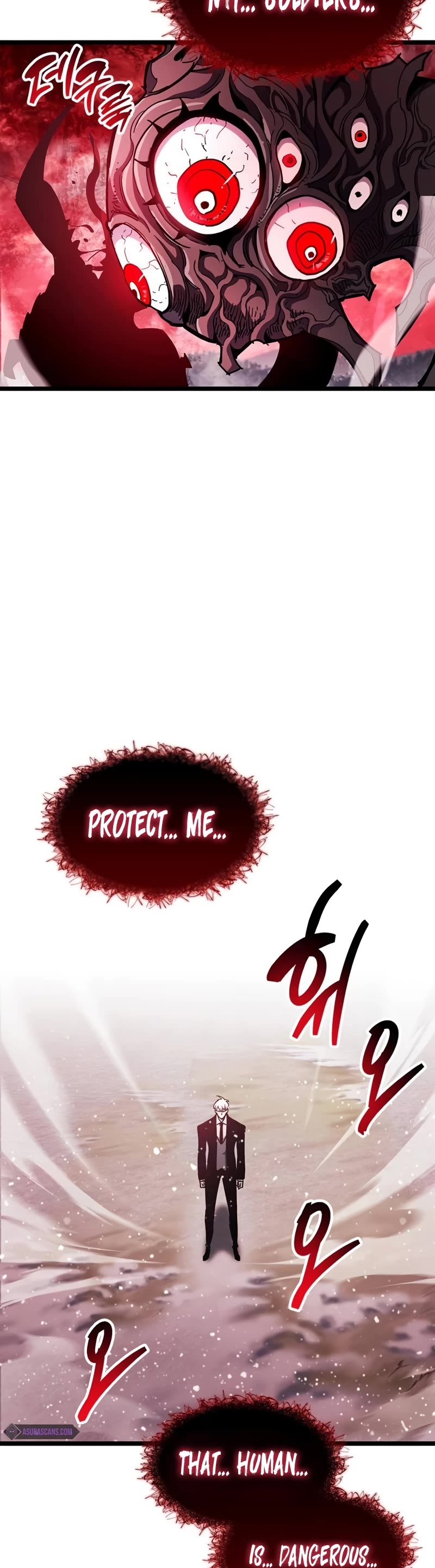 The Player Hides His Past Chapter 51 page 28 - Chapter 51