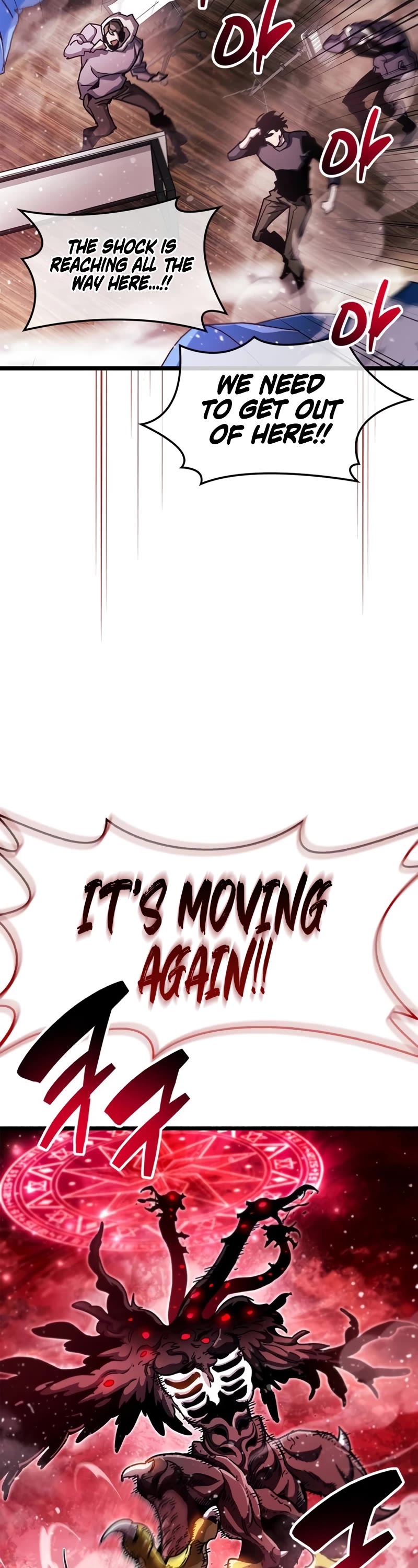 The Player Hides His Past Chapter 51 page 32 - Chapter 51