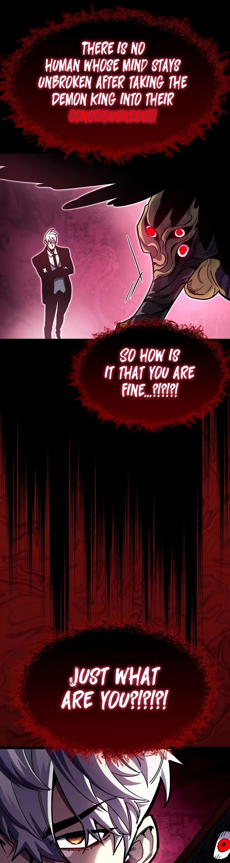 The Player Hides His Past Chapter 51 page 35 - Chapter 51