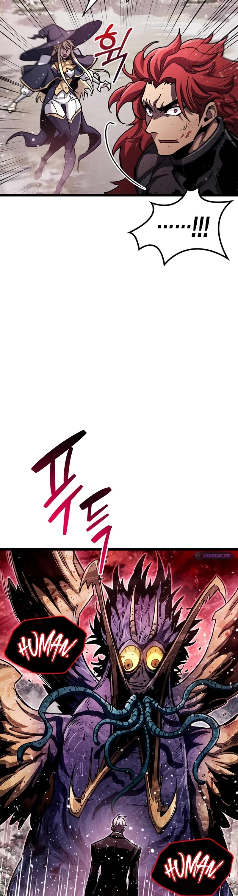 The Player Hides His Past Chapter 51 page 37 - Chapter 51