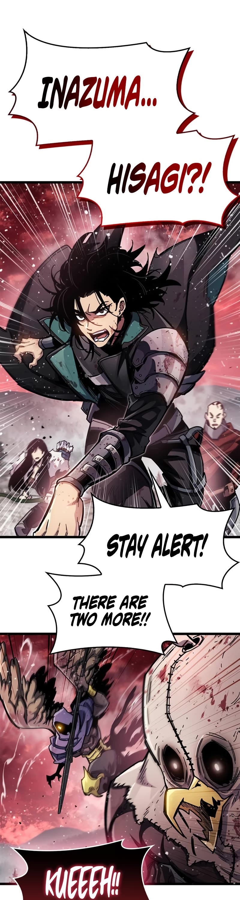 The Player Hides His Past Chapter 51 page 40 - Chapter 51