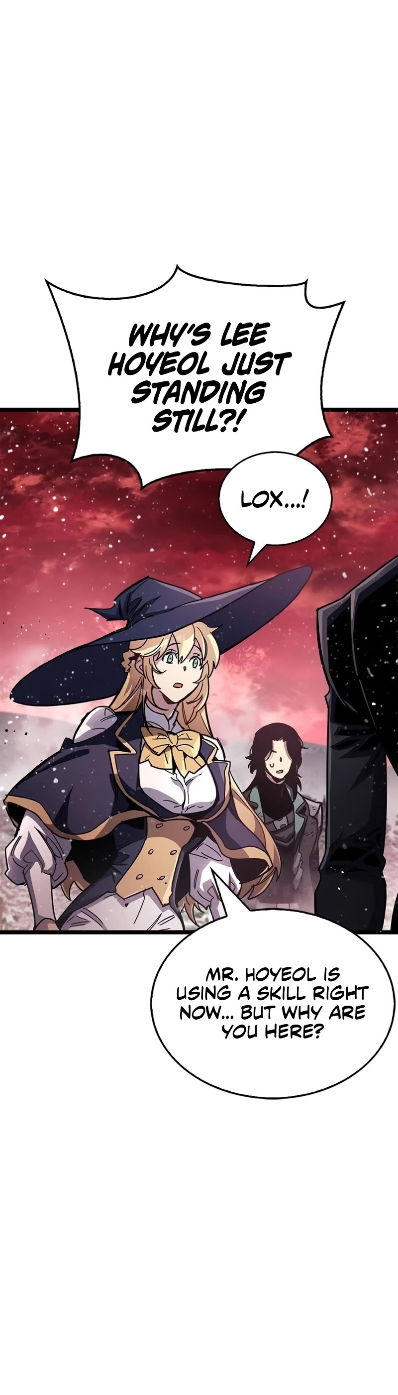 The Player Hides His Past Chapter 51 page 44 - Chapter 51