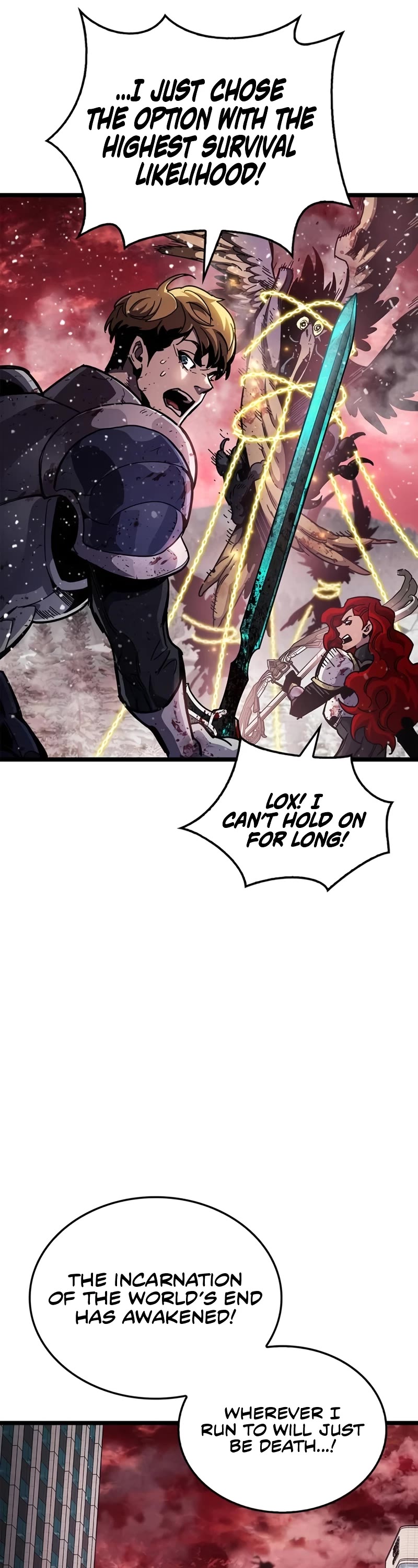 The Player Hides His Past Chapter 51 page 45 - Chapter 51