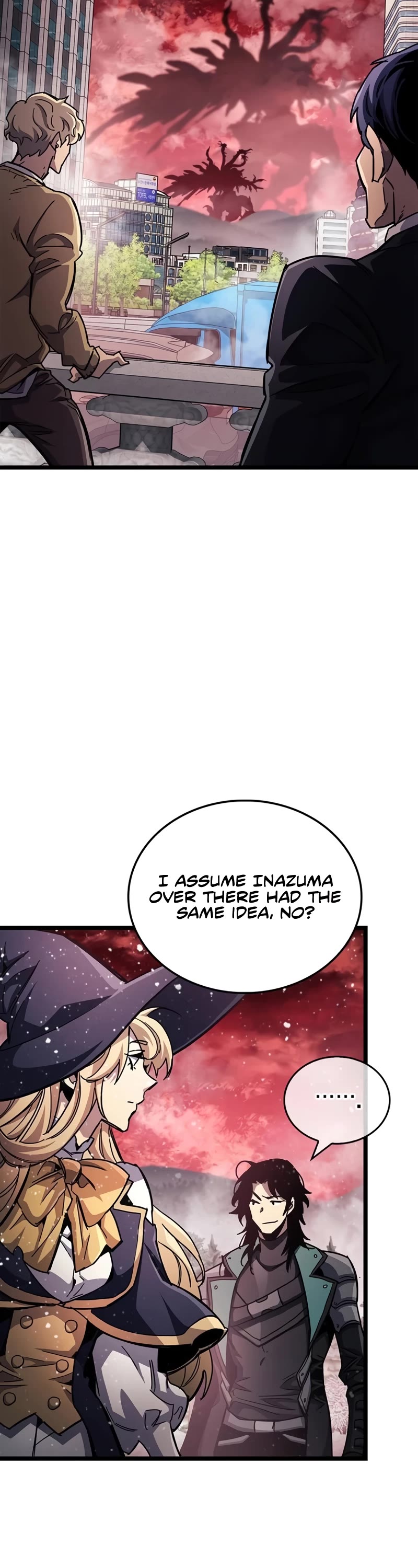 The Player Hides His Past Chapter 51 page 46 - Chapter 51