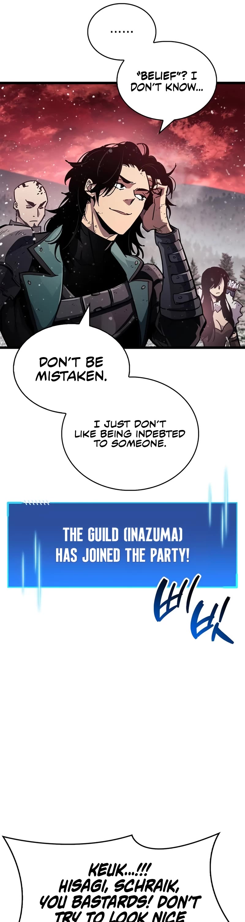 The Player Hides His Past Chapter 51 page 50 - Chapter 51
