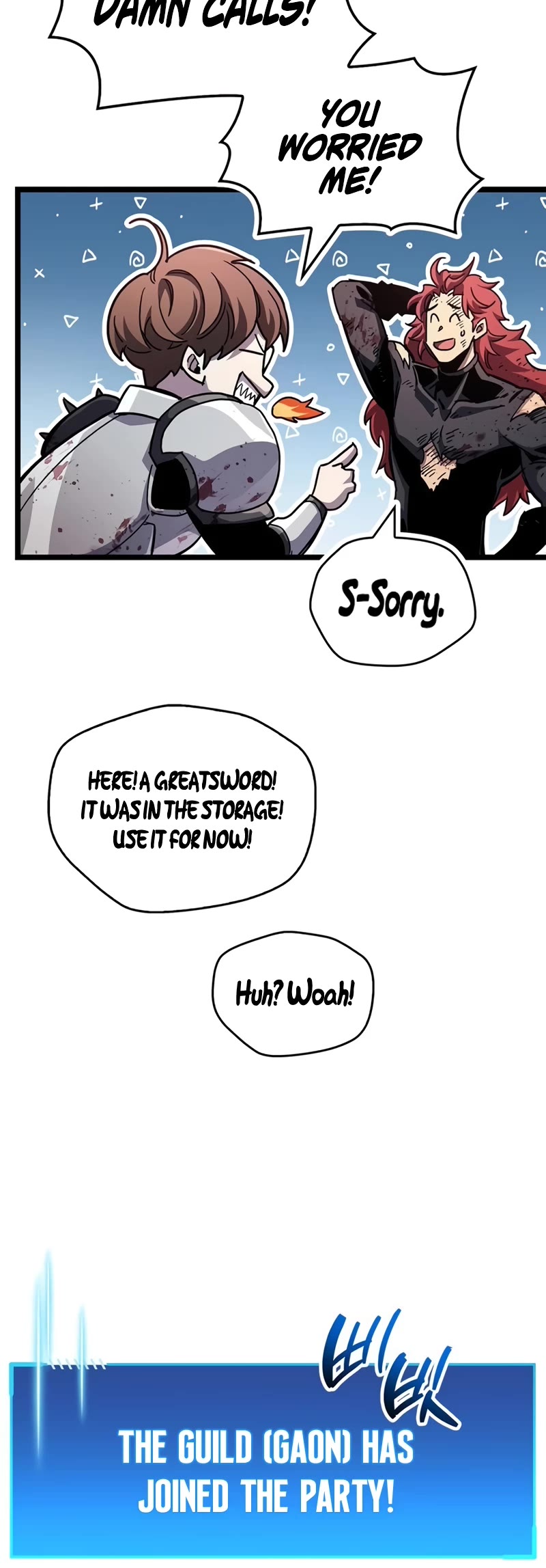The Player Hides His Past Chapter 51 page 53 - Chapter 51