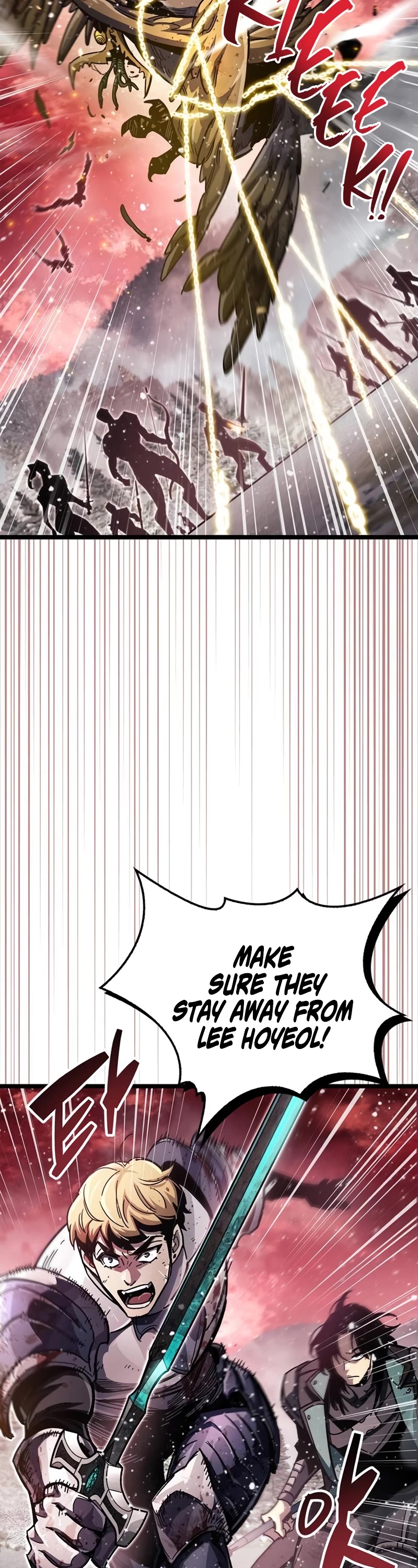 The Player Hides His Past Chapter 51 page 55 - Chapter 51
