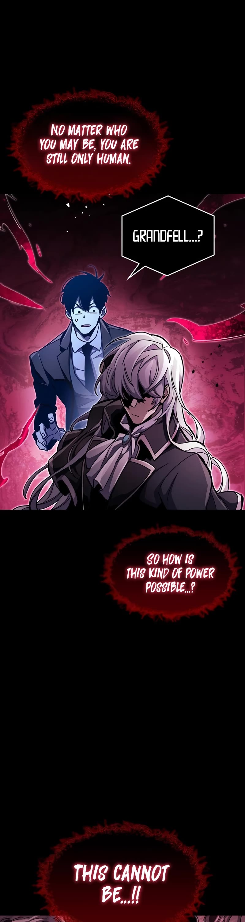 The Player Hides His Past Chapter 51 page 8 - Chapter 51