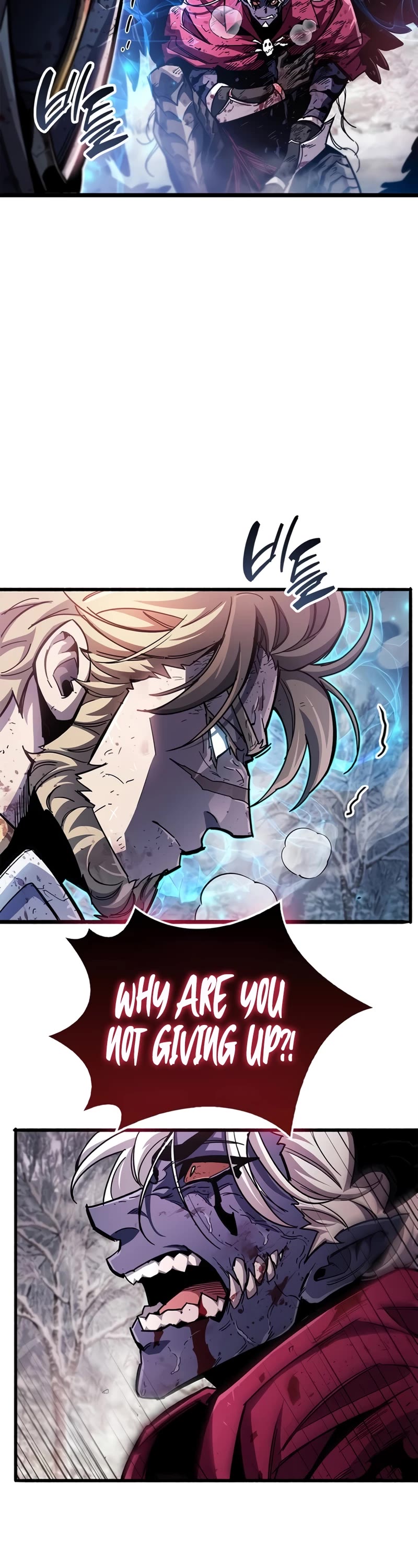 The Player Hides His Past Chapter 52 page 12 - Chapter 52
