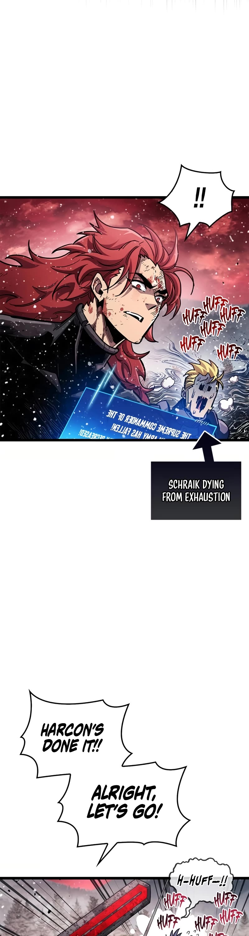 The Player Hides His Past Chapter 52 page 17 - Chapter 52