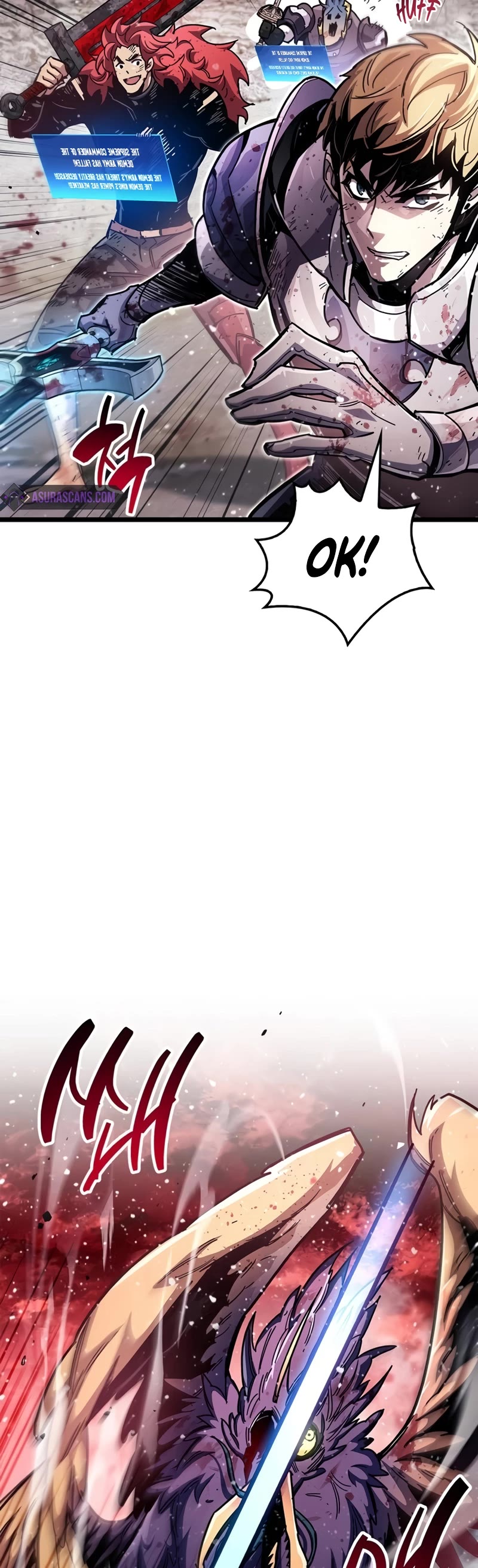 The Player Hides His Past Chapter 52 page 18 - Chapter 52