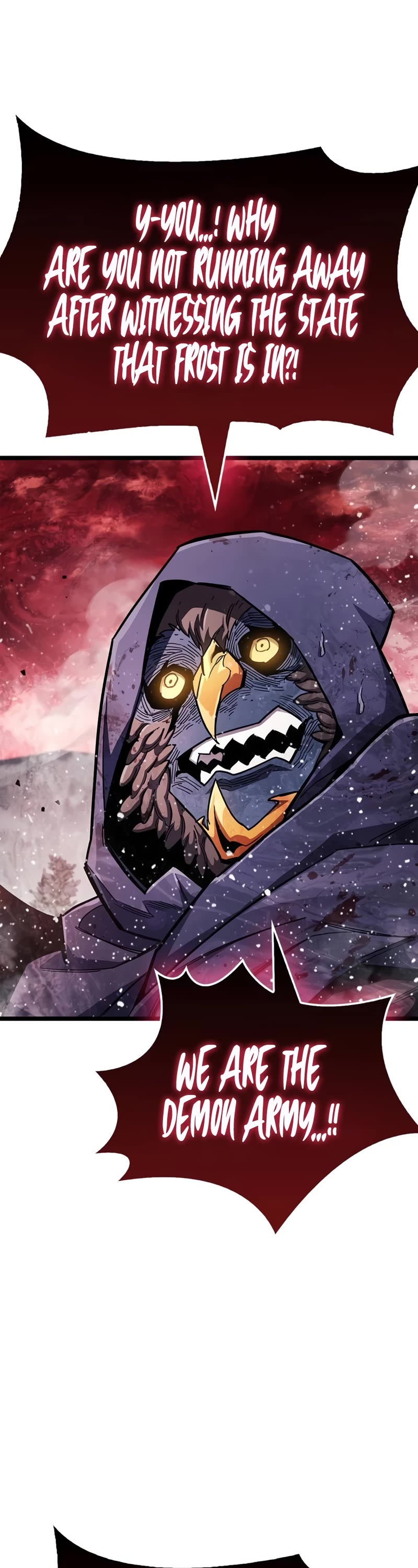 The Player Hides His Past Chapter 52 page 22 - Chapter 52
