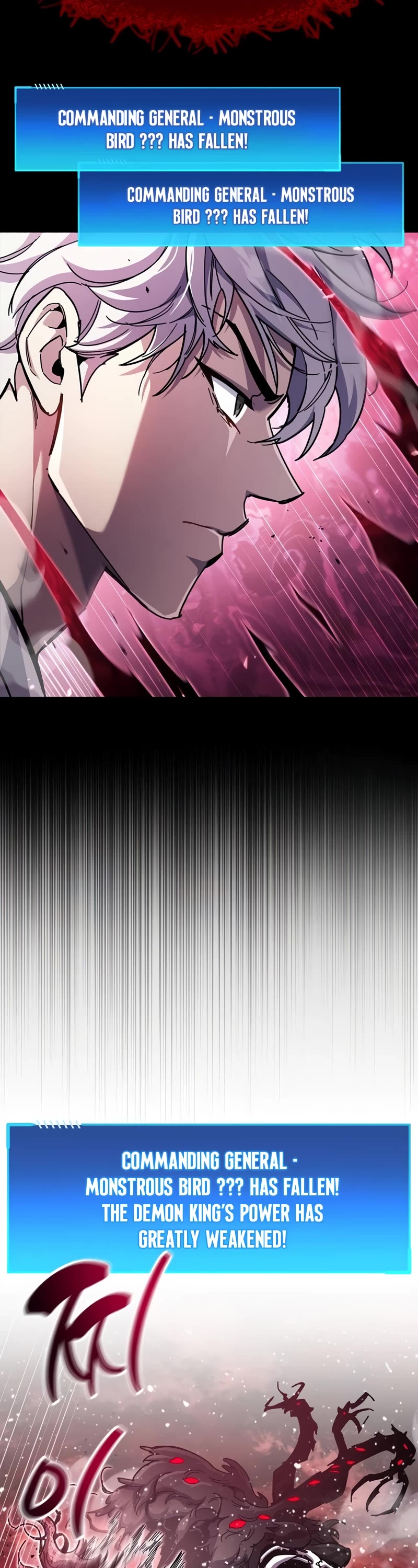 The Player Hides His Past Chapter 52 page 27 - Chapter 52