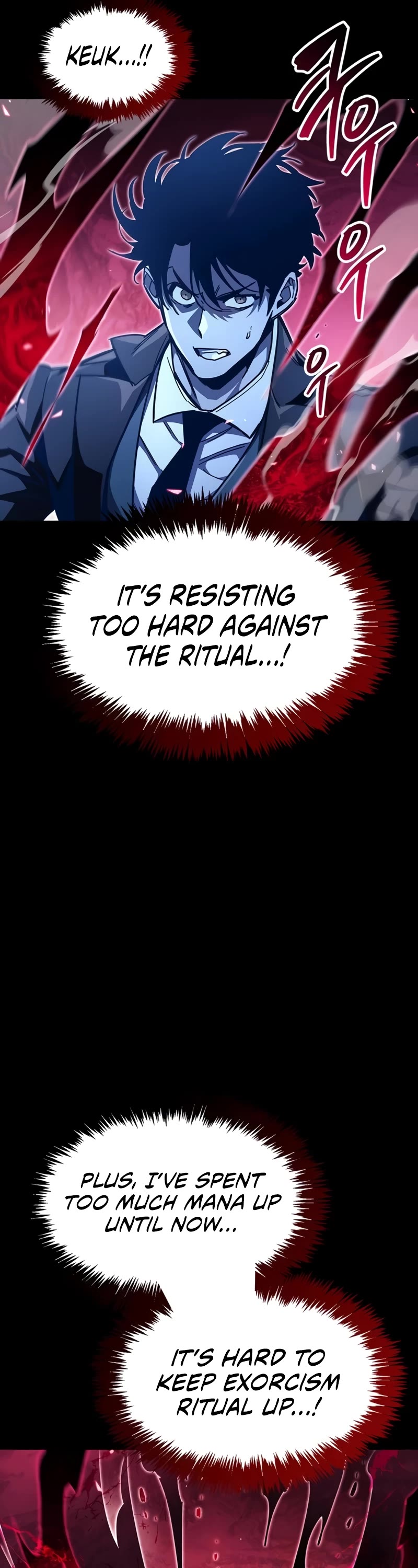 The Player Hides His Past Chapter 52 page 30 - Chapter 52