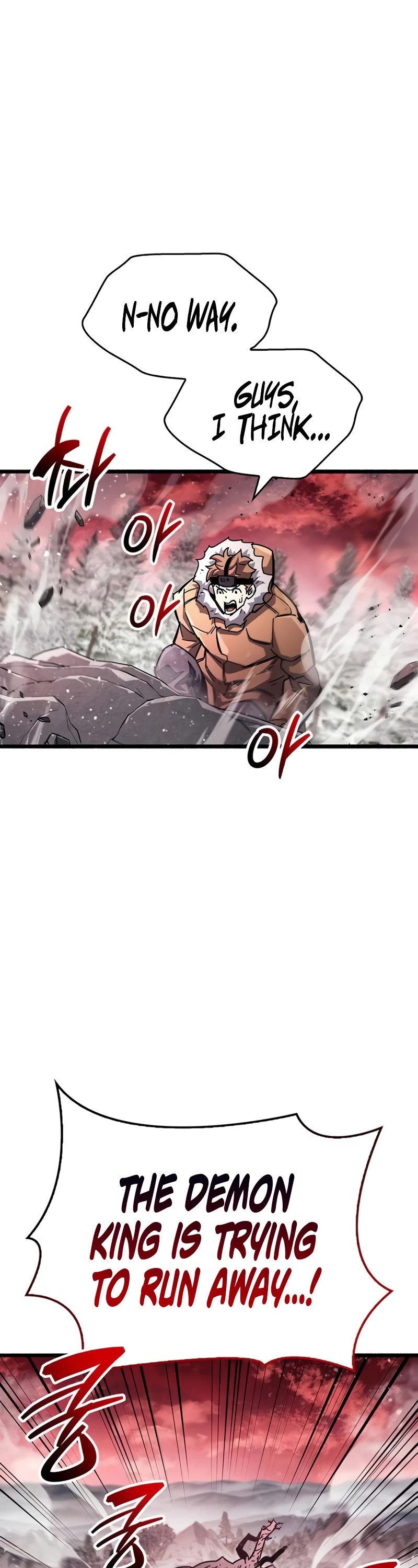 The Player Hides His Past Chapter 52 page 35 - Chapter 52