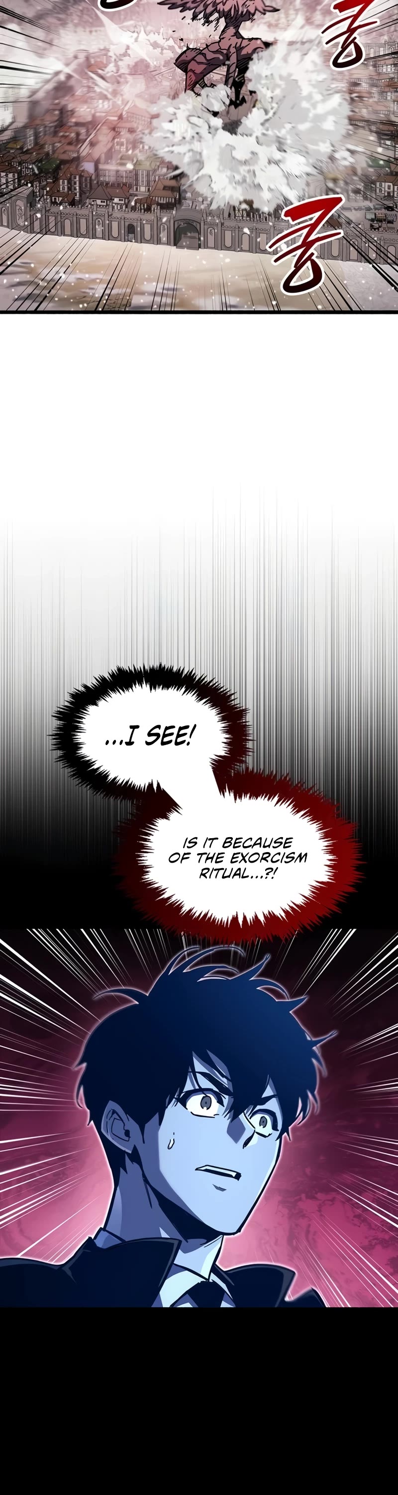 The Player Hides His Past Chapter 52 page 36 - Chapter 52