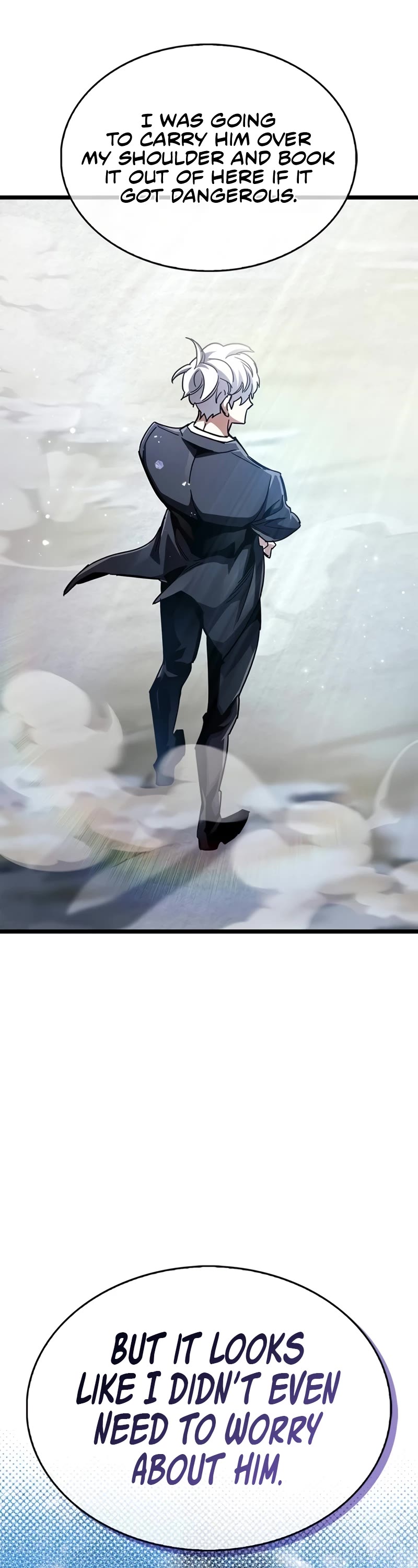 The Player Hides His Past Chapter 52 page 51 - Chapter 52