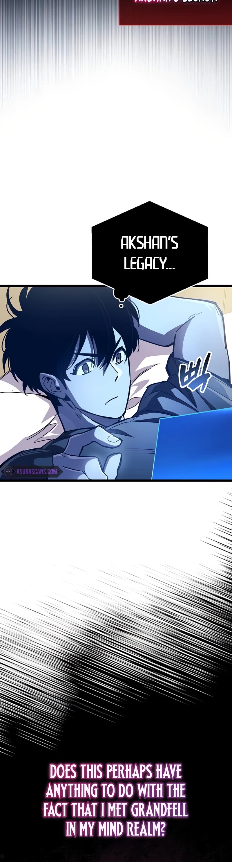 The Player Hides His Past Chapter 52 page 58 - Chapter 52