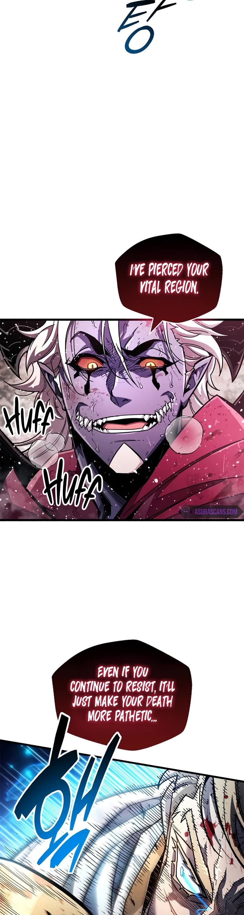 The Player Hides His Past Chapter 52 page 8 - Chapter 52