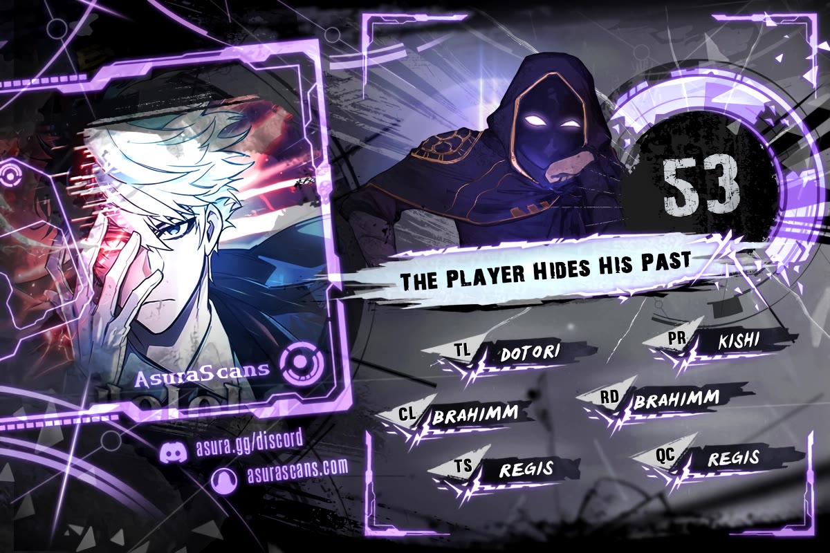 The Player Hides His Past Chapter 53 page 1 - Chapter 53: S1 END