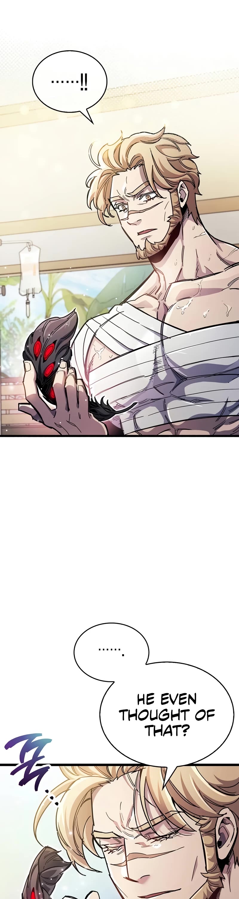 The Player Hides His Past Chapter 53 page 12 - Chapter 53: S1 END