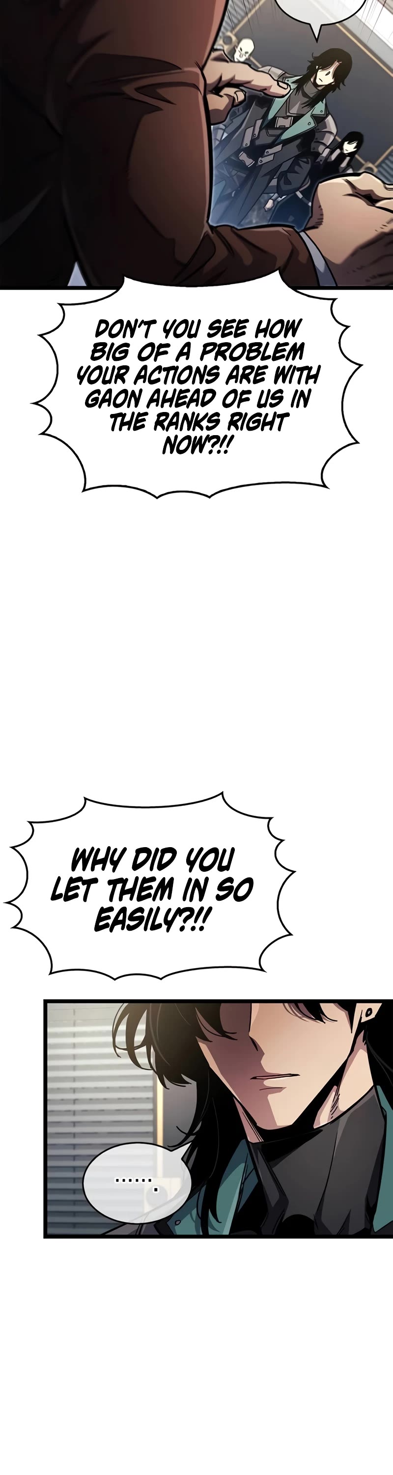 The Player Hides His Past Chapter 53 page 18 - Chapter 53: S1 END