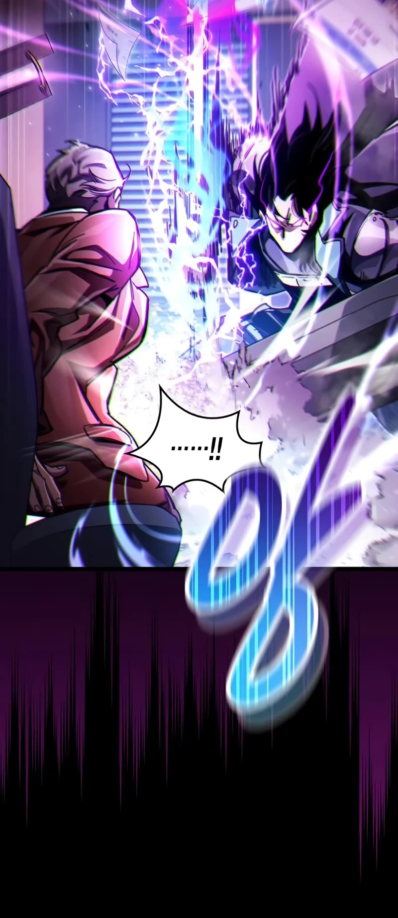 The Player Hides His Past Chapter 53 page 20 - Chapter 53: S1 END