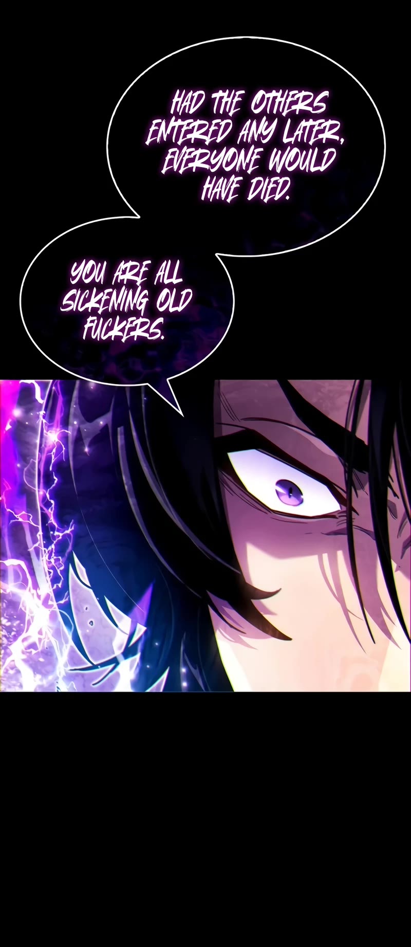 The Player Hides His Past Chapter 53 page 21 - Chapter 53: S1 END