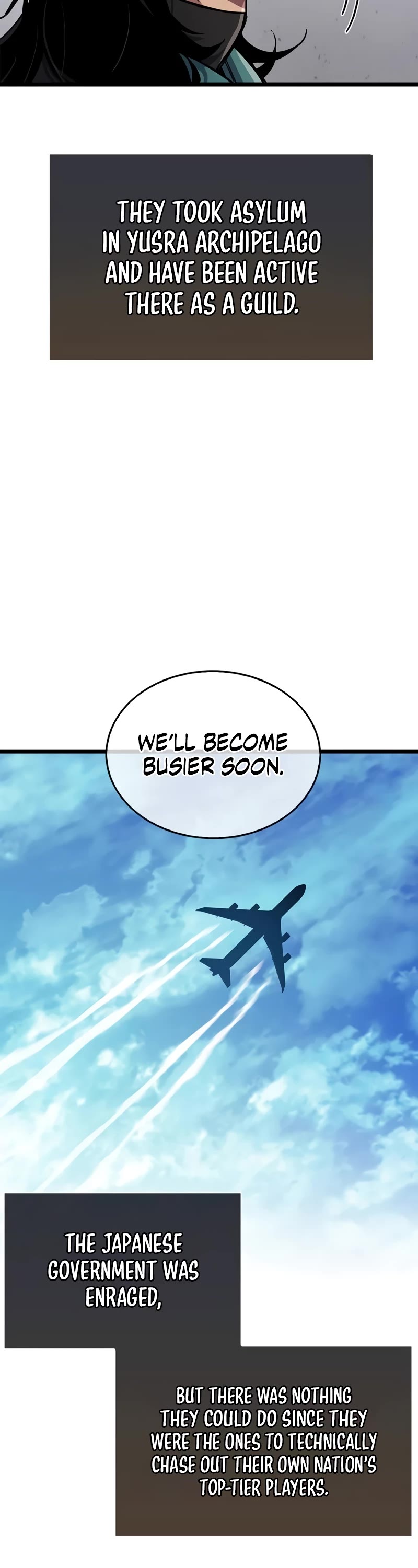 The Player Hides His Past Chapter 53 page 26 - Chapter 53: S1 END