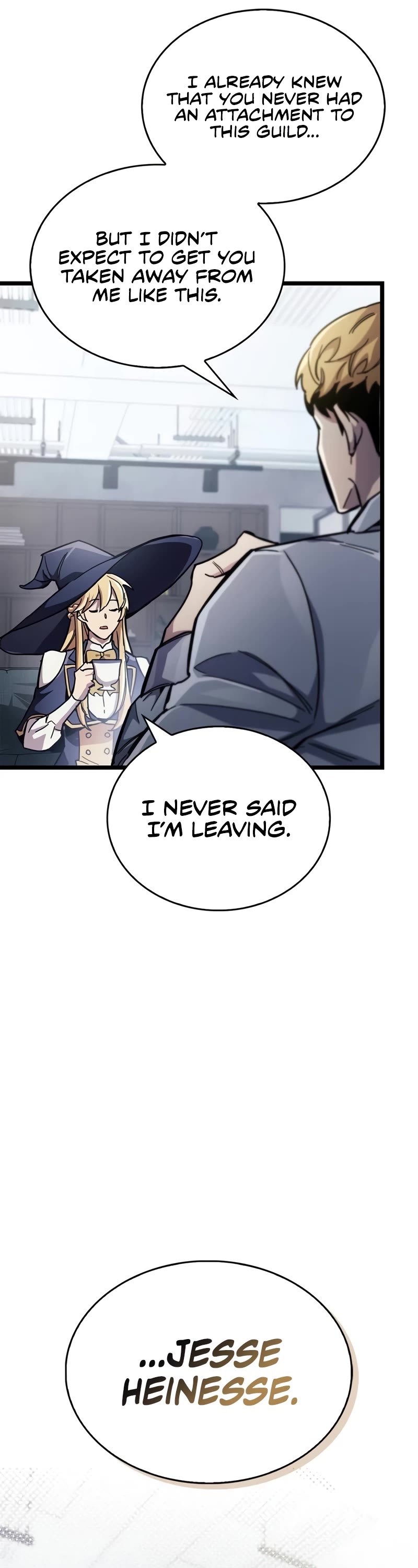 The Player Hides His Past Chapter 53 page 32 - Chapter 53: S1 END