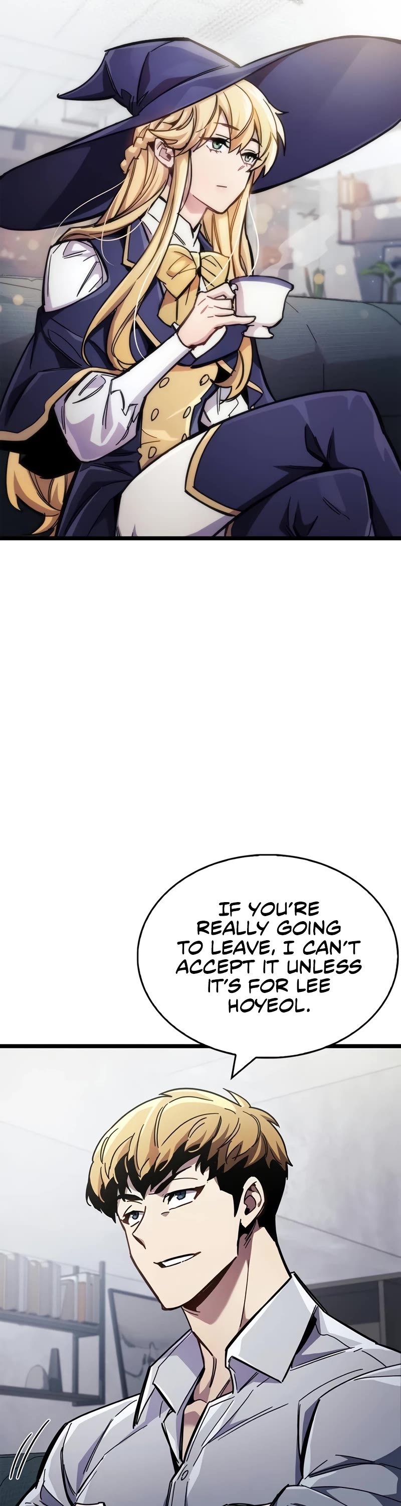 The Player Hides His Past Chapter 53 page 33 - Chapter 53: S1 END