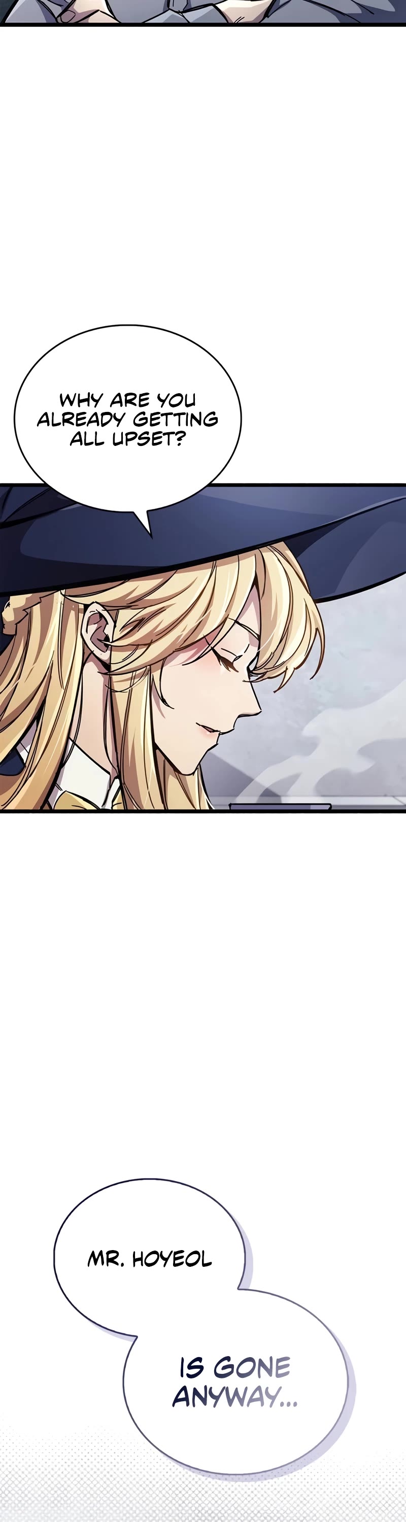 The Player Hides His Past Chapter 53 page 34 - Chapter 53: S1 END
