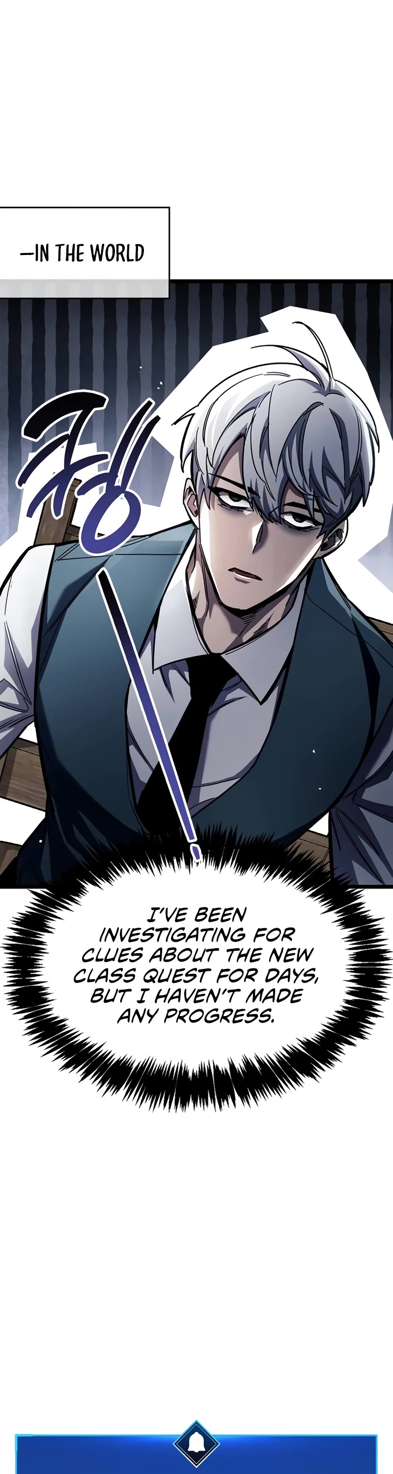 The Player Hides His Past Chapter 53 page 37 - Chapter 53: S1 END