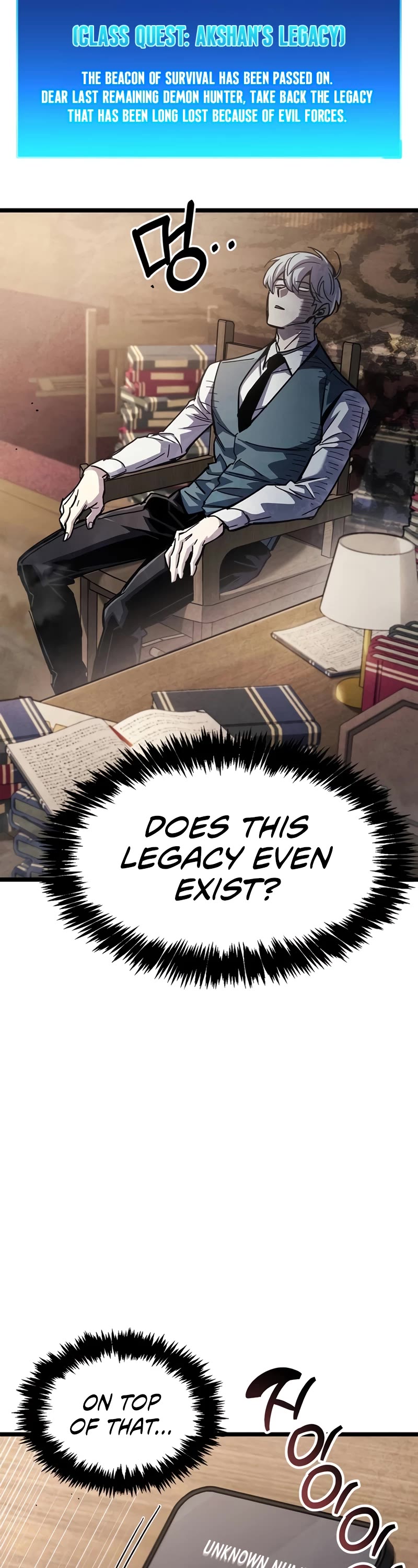 The Player Hides His Past Chapter 53 page 38 - Chapter 53: S1 END