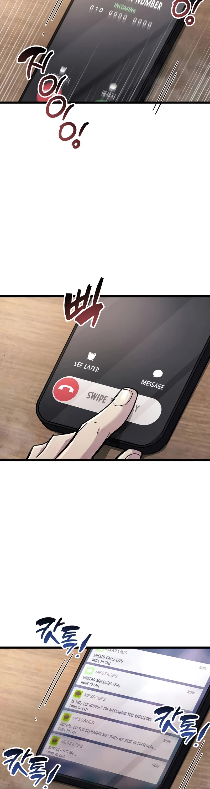 The Player Hides His Past Chapter 53 page 39 - Chapter 53: S1 END