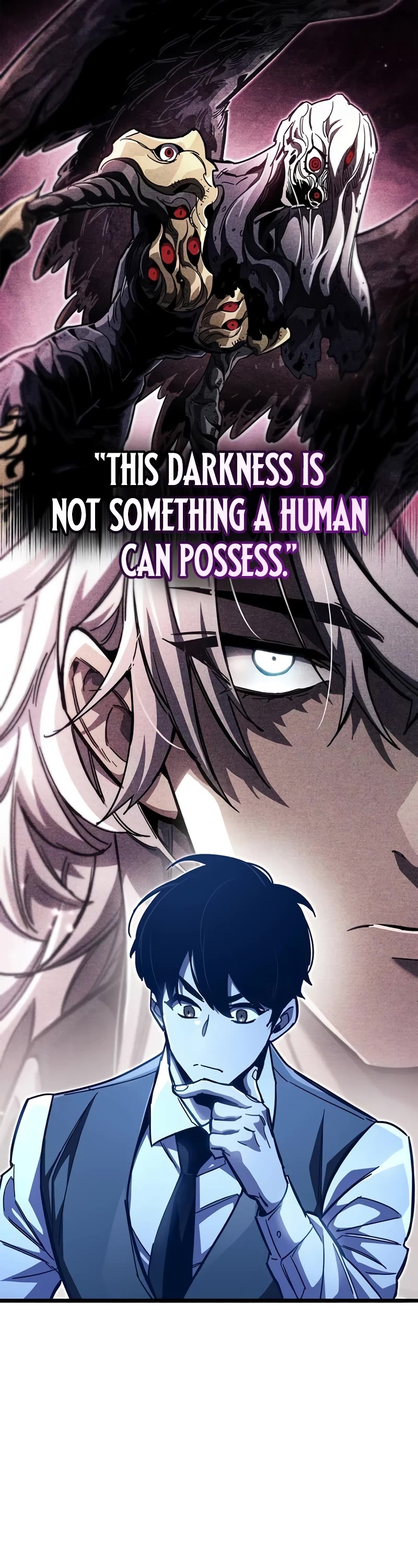 The Player Hides His Past Chapter 53 page 43 - Chapter 53: S1 END