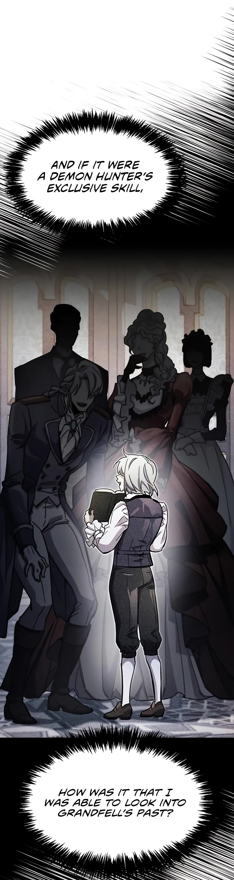 The Player Hides His Past Chapter 53 page 47 - Chapter 53: S1 END